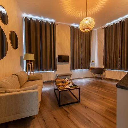 Urban Suites Schuman 2 Brüksel