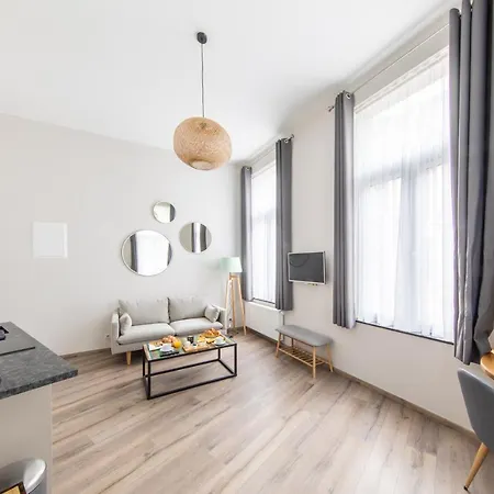 Apart Otel Urban Suites Schuman 2