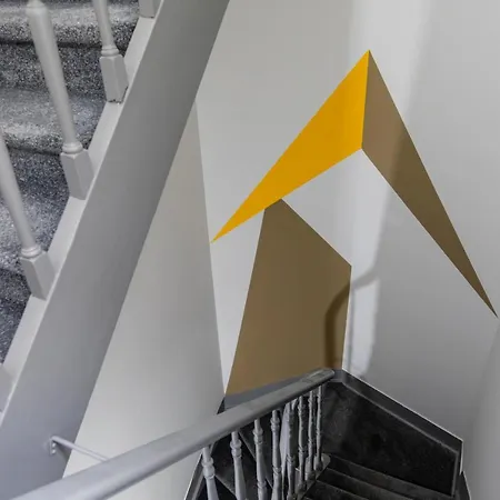 Apart Otel Urban Suites Schuman 2 3*