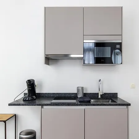 Apart Otel Urban Suites Schuman 2 3*