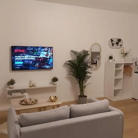 Apartamento Luxueux Dans Le Coeur De *