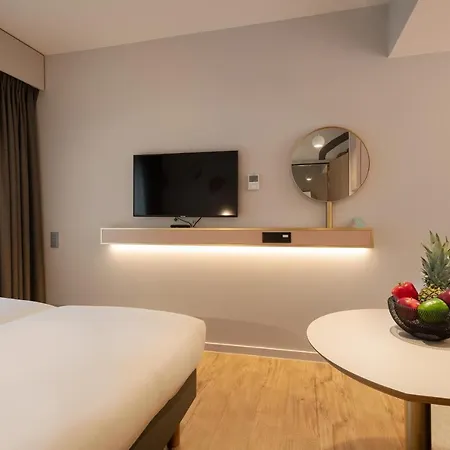 Apart-hotel Adagio Access Delta Bruxelas