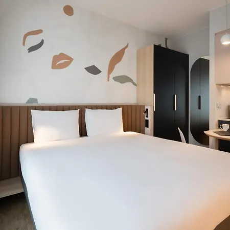 Aparthotel Adagio Access Brussels Delta