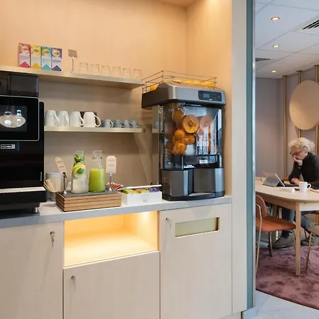 Adagio Access Brussels Delta Aparthotel Auderghem
