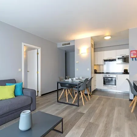 Thon Parnasse 4*
