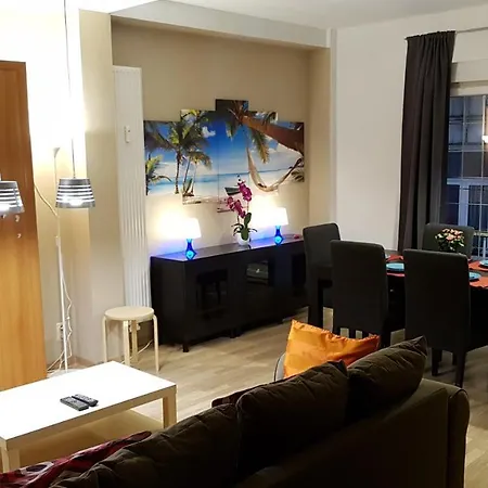 Chez Esmara Et Philippe Апартаменты *