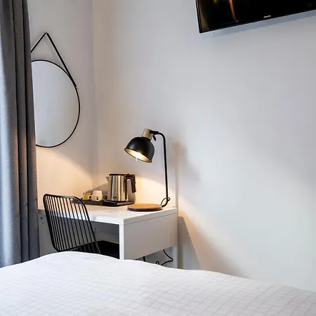 Hotel Beverly Hills Brussels