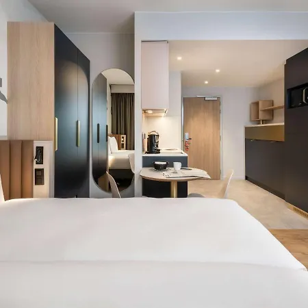 Adagio Access Delta Bruxelas