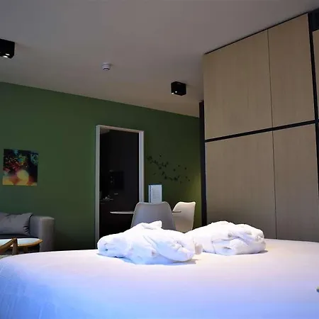 Hilton Garden Centre 4* Bruxelles