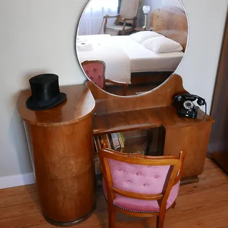 La Maison Des Chouettes *