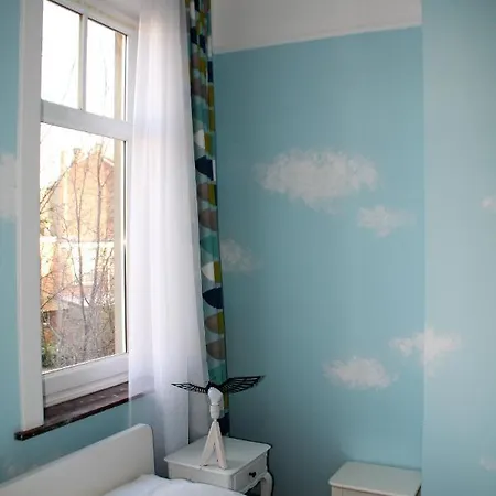 La Maison Des Chouettes Alojamento de Acomodação e Pequeno-almoço *