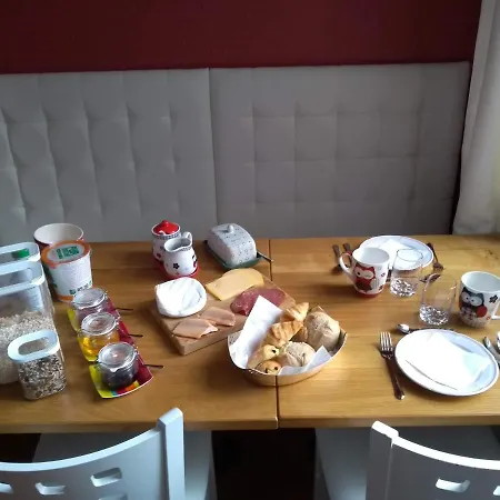 Alojamento de Acomodação e Pequeno-almoço La Maison Des Chouettes Bruxelas