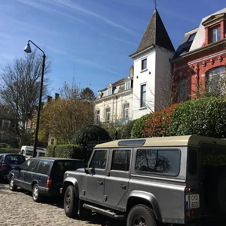 Aparthotel Blue Alice Brussel
