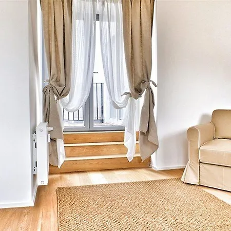 Laeken Apartment Brussels