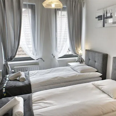 Laeken Apartment
