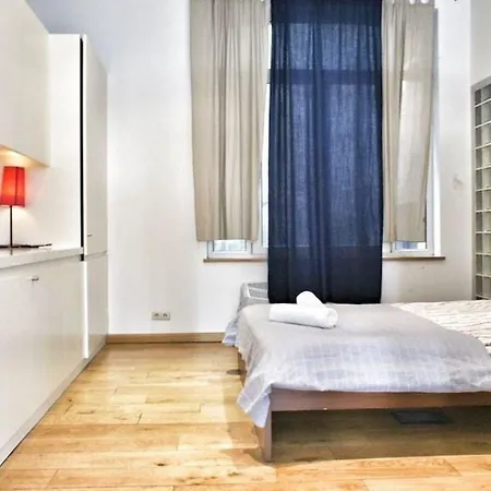 Lägenhetshotell Apartmentsapart 3*