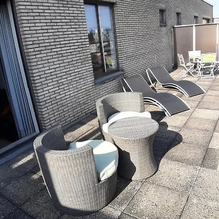 Appartement Louise Penthouse *