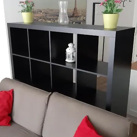 Louise Studio Appartement Bruxelles