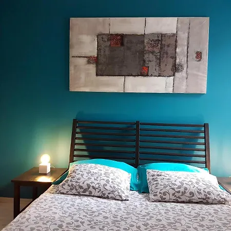 Brigitte & Alain Bed & Breakfast