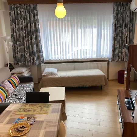 One-bedroom Near Atomium