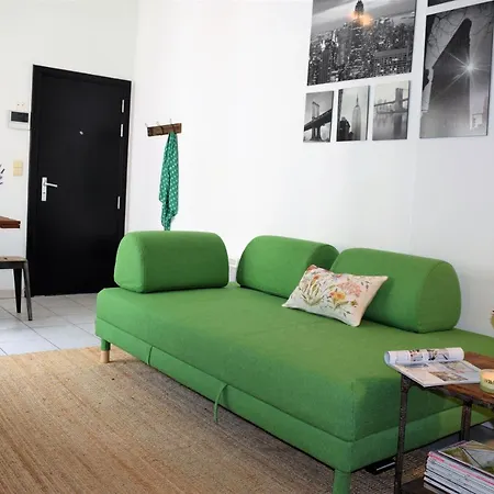 아파트 Cosy In The Center Of