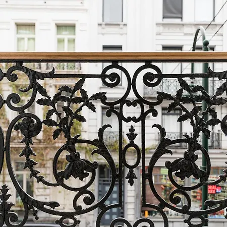 Apartman Cosy Red-brick Studio *