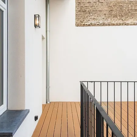 Demeur Appartement Bruxelles