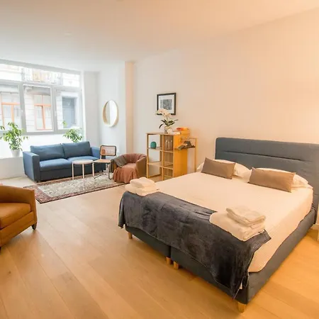 Apartamento Smart - Commerçant