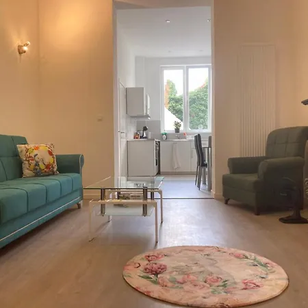 Apartamento Dreamland Eu, Bruxelas