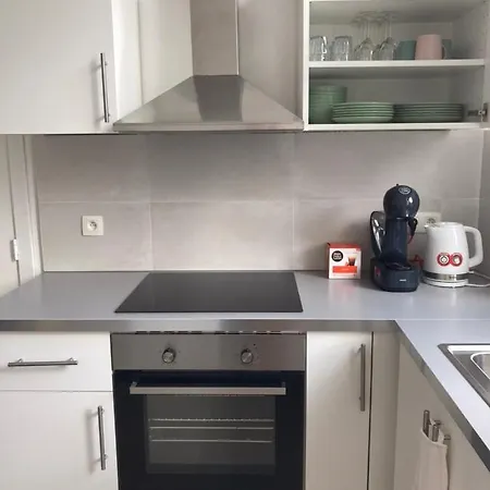 Apartament Dreamland Eu, Bruksela