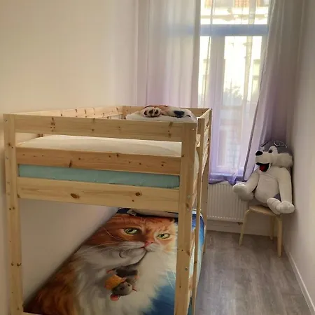 Dreamland Eu, Apartamento *