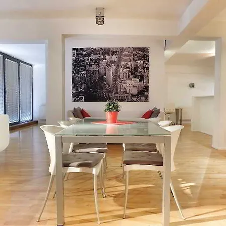 Lond Apartment Brussels