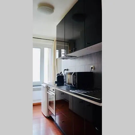 Apartamento Cosy Studio In The Heart Of Bruselas