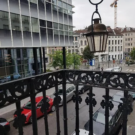 Comfortable City Center * Brussel
