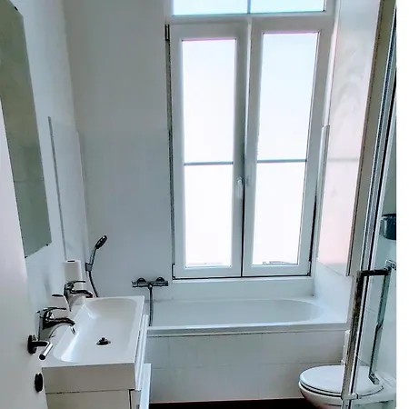 Comfortable City Center Appartement Brussel