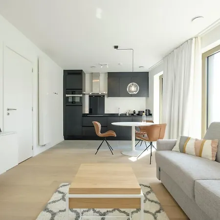 Apartment The Riverside
