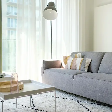 The Riverside Apartment