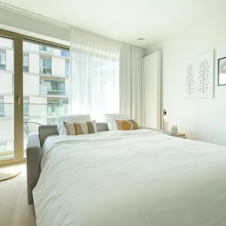 The Riverside Apartment