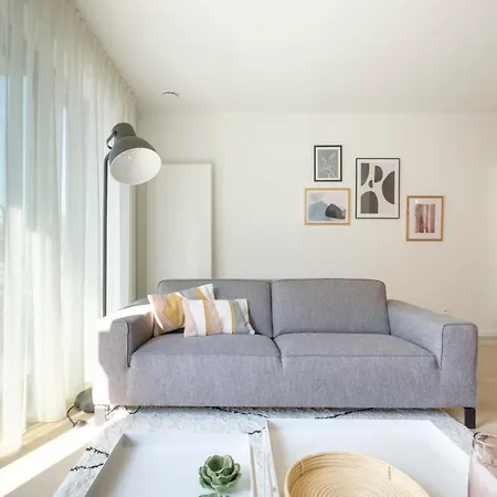 The Riverside Apartment *