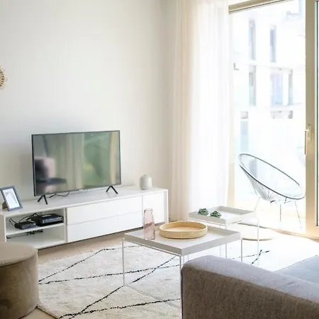 The Riverside Apartment