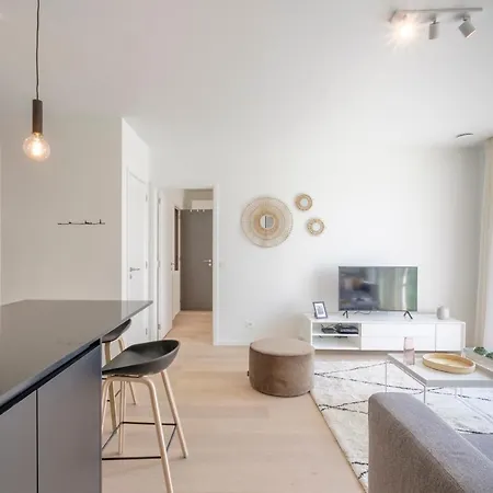 The Riverside Apartment Brussels