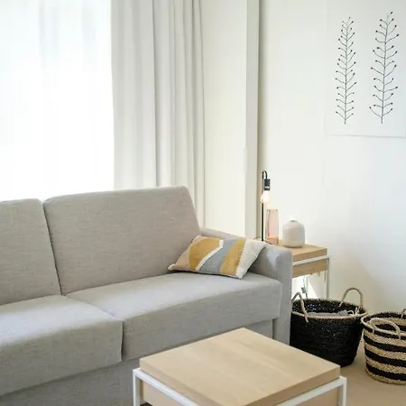 The Riverside Apartment