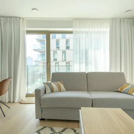 The Riverside Apartment