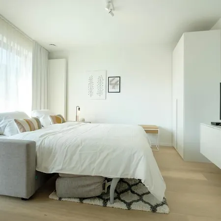 The Riverside Apartment