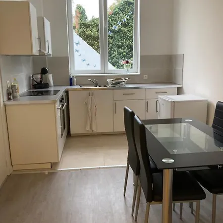 Apartament Dreamland Eu, Bruksela