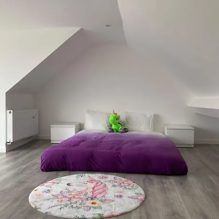 Apartment Dreamland Eu, *