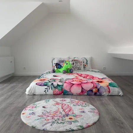 Apartment Dreamland Eu,