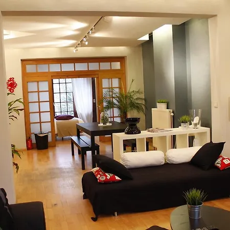 Easyway To Sleep Appartement *