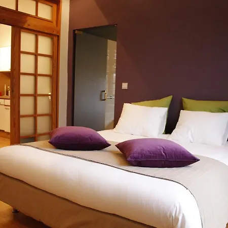 Appartamento Easyway To Sleep Bruxelles