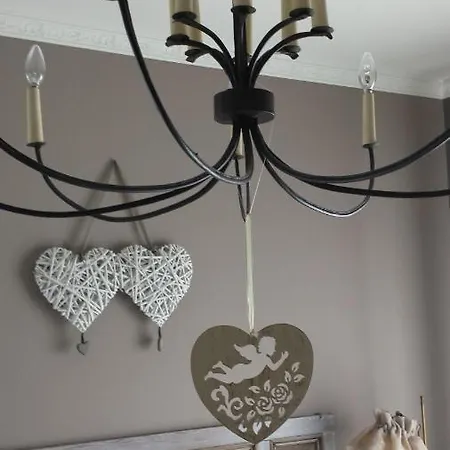 Maison d'hôtes Romantique Dans Le Ciel *
